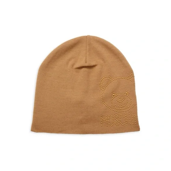 Moschino | Accessories | Moschino 0 Wool Hat | Poshmark display picture 3